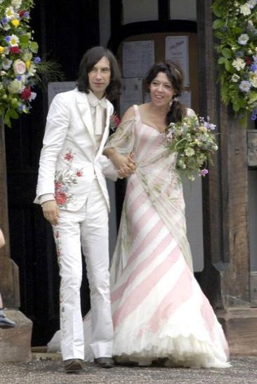 Katy England & Bobby Gillespie, 2006