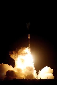 Amerikan Ulusal Havacılık ve Uzay Dairesi (NASA),''Kepler'' uzay aracını fırlattı.