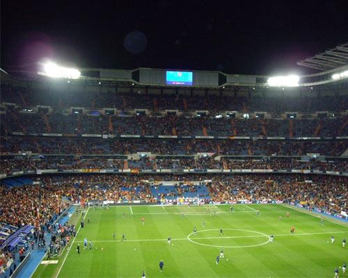 Bernabeu - Real Madrid