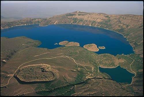 Tatvan Nemrut Krateri