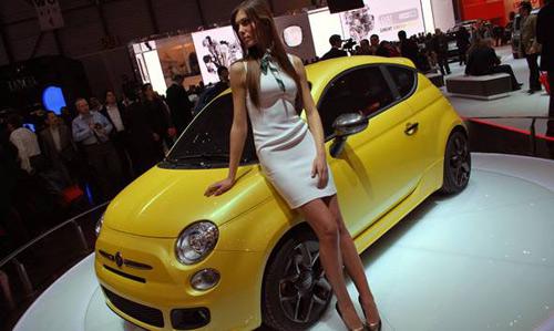FIAT 500 ZAGATO