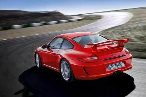 Yeni Porsche 911 GT3