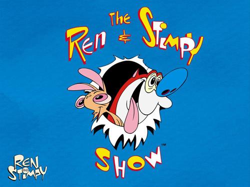 24. The Ren and Stimpy Show (19911996)