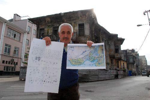 Adanalı Tarihçi Cezmi Yurtsever