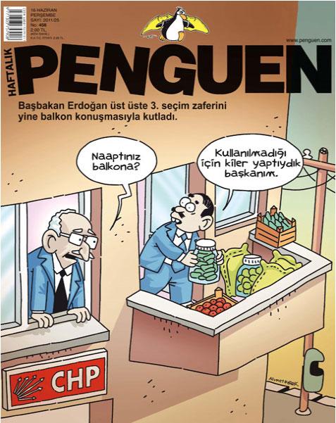 Penguen