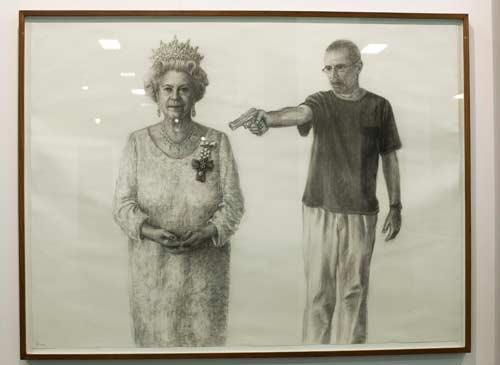 İngiltere Kraliçesi 2. Elizabethy