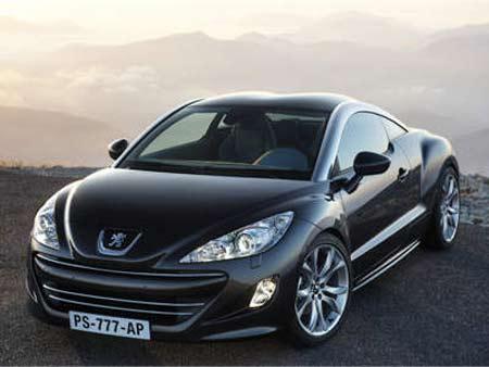Peugeot RCZ