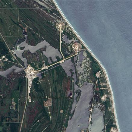 Uzay uçuşlarının başlangıç yeri; Cape Canaveral
