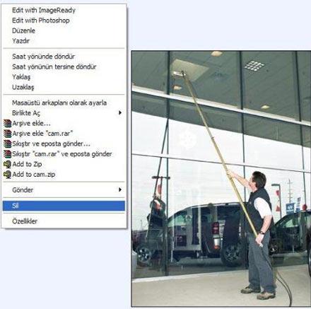 Sağ tuş esprileri