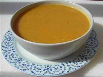 mercimek çorbası