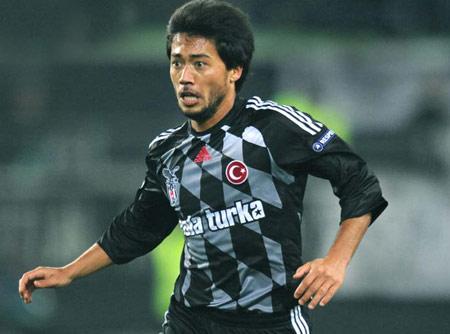 Rodrigo Tabata - BEŞİKTAŞ
