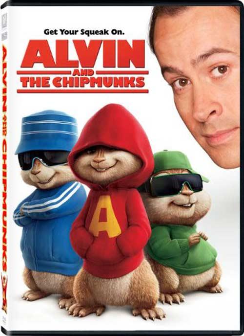 Alvin and the Chipmunks: Chipwrecked