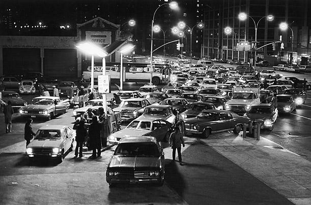 NEW YORK - 1973