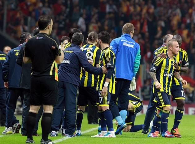 Yalnız bişey söylicem Sabri girer girmez şut attı ve kaleyi buldu. Bence onun gol sayılması gerekiyodu