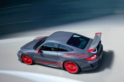 Porsche 911 GT3 RS