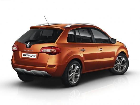 2012 Renault Koleos