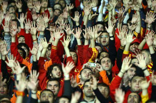 Galatasaray, bu sezon UEFA Kupası'nda oynadığı 3. maçı da kazandı.