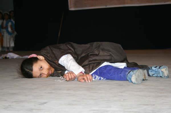 İHH Gazze Bürosu 2 Nisan 2009 tarihinde Gazzede Filistin Yetim Gecesi düzenledi. Gecede savaş sonrası yetim çocukların yapmış olduğu resimler sergilendi. Çocuklar şarkı ve şiirleriyle geceye renk kattı.