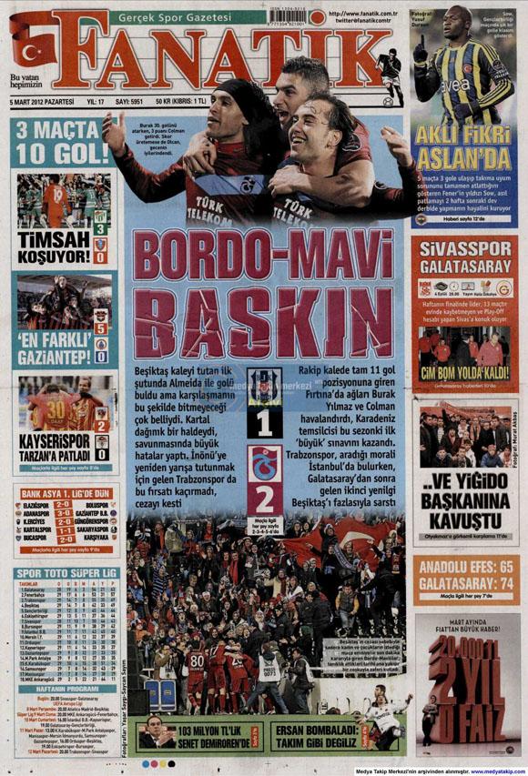 FANATİK