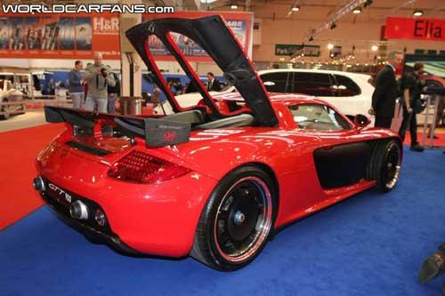 Porsche 9FF Carerra GTT 900