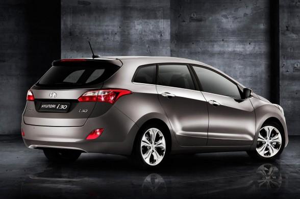 2013 Hyundai i30 Wagon