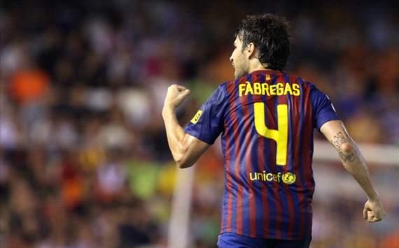 Cesc Fabregas (İspanya, Barcelona)