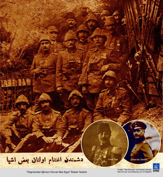 Çanakkale Muharebelerinde yaşanan şiddetin, imkânsızlıkların, sarsılmaz inancın, yitirilmeyen umudun fotoğraflara yansıdığı kareler, görenleri 2009dan 1915e bir zaman tüneline sokuyor.