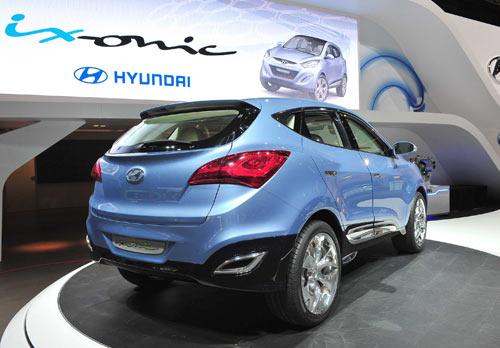 Hyundai ix-onic