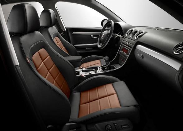 2012 SEAT Exeo