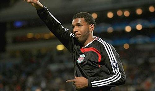 Ryan Babel (Hollanda) Liverpool'dan Hoffenheim'a