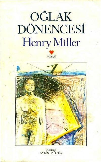 <b>Henry Miller- Oğlak Dönencesi</b>
<br><br>
1960 senesine kadar Amerikada yasaklı kitaplar arasında yer alan kitap 1985 yılında Türkiyede Can Yayınları tarafından basılır. Ancak kitabın raflardaki ömrü kısa sürer.12 Eylül darbesinden sonra Küçükleri Muzır Neşriyattan Koruma Kurulu tarafından yaklaşık 3 yıl süren dava sonunda kitaba 1988 yılında mahkûmiyet kararı verir. Mahkûmiyet kararı yayıncılar arasında müthiş bir dayanışmaya sebep olur. Yayıncılar kitaptan yasaklı muzır cümlelerin yerlerini boş bırakıp kitabın başına da Muzır Neşriyat Kurulunun raporu, savcının son iddianamesi ve Can Yayınlarının sahibi Erdal Özün savunmasının metnini ekleyerek kitabı düzenlerler.
<br><br>
Tabi kitap yayımladığı gün toplatılma kararı alır, yayıncılarda hâkim karşısına çıkar. Fakat yasakçı zihniyet yayıncıların oyununa yenik düşer ve kitabın yasalara uygun olduğuna karar verir.