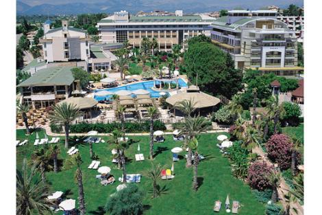 Hotel Oleander

Side/Kumköy