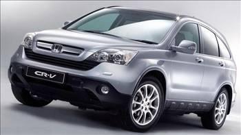 95- Honda CR-V