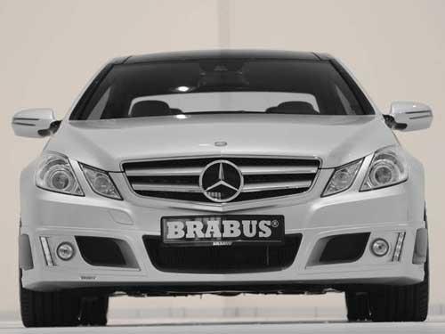 Mercedes E Serisi Brabus
