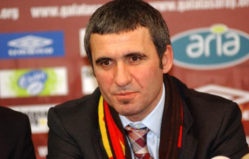 Georghe Hagi