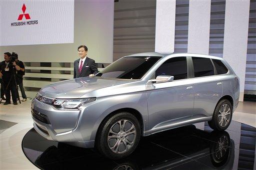 MITSUBISHI