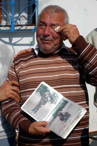 'Bizde yüzlerce İlhan var, vatana feda olsun'