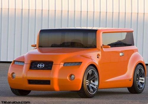 Scion Hako Coupe