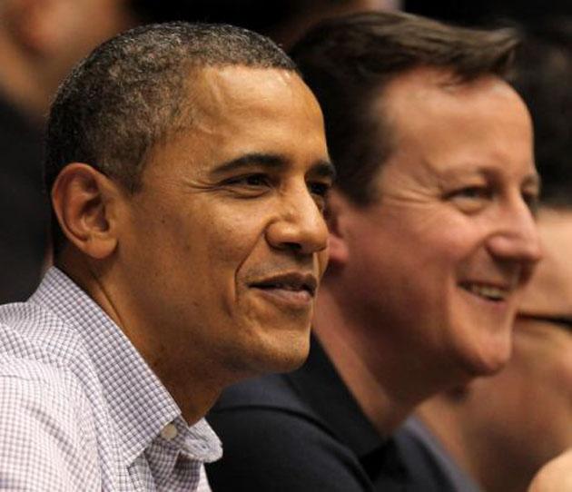 Obama ise, bunun karşılığında Cameron'un da kendisine kriket oyununu öğreteceğini ifade etti.