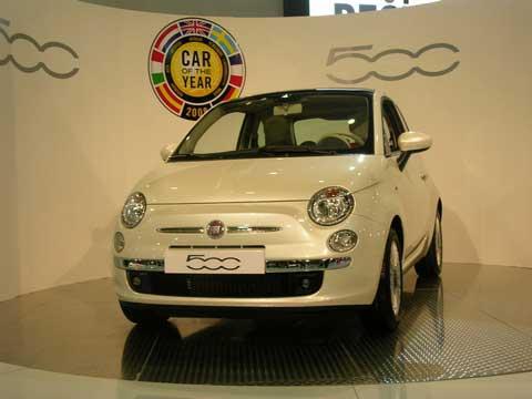 Fiat A500