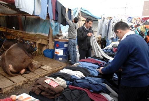 Bayrama hazırlanan Türkiye'den manzaralar