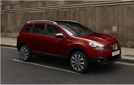 Nissan Qashqai
2010da İngilterede en çok satan onuncu otomobil modeli olan Nissan Qashqai, geçen yıl toplamda 39 bin 48 adet satıldı.