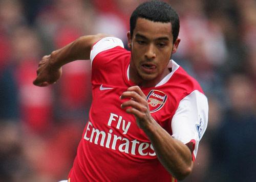 THEO WALCOTT; 21 yaşında, Arsenal, Forvet, harika çocuklardan biri. 17 yaşındayken İngilterenin 206 Dünya Kupası kadrosunda yer aldı.