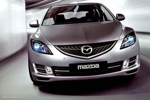 Mazda 6 2.0 Sedan Mid