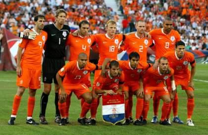 2. Hollanda             1365