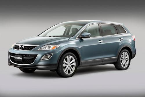 Mazda: CX-9 modelini yıl sonunda pazara sunan marka, bu yıl tüketiciyi dizel ve yeni nesil motor serisiyle tanıştıracak.