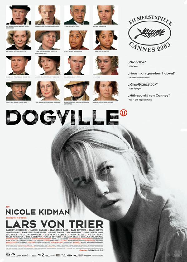 39 - Dogville (Lars Von Trier, 2003)