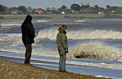 Dunwich, İngiltere