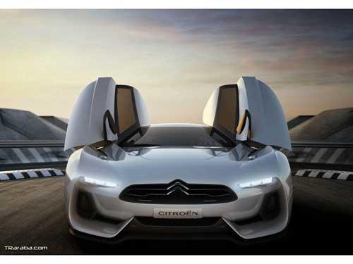 GTbyCITROËN Concept