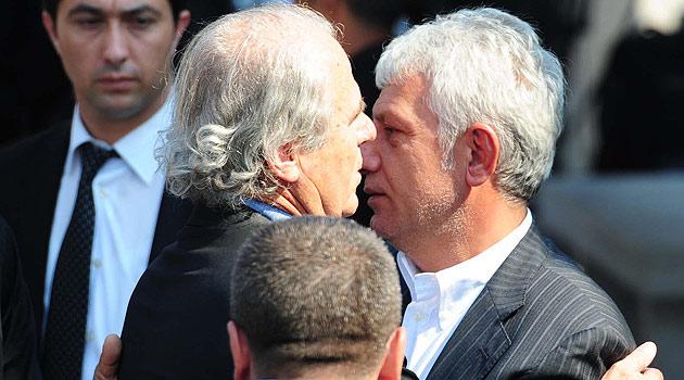 Beşiktaş'ın ve Milli Takımın eski Teknik Direktörü Mustafa Denizli